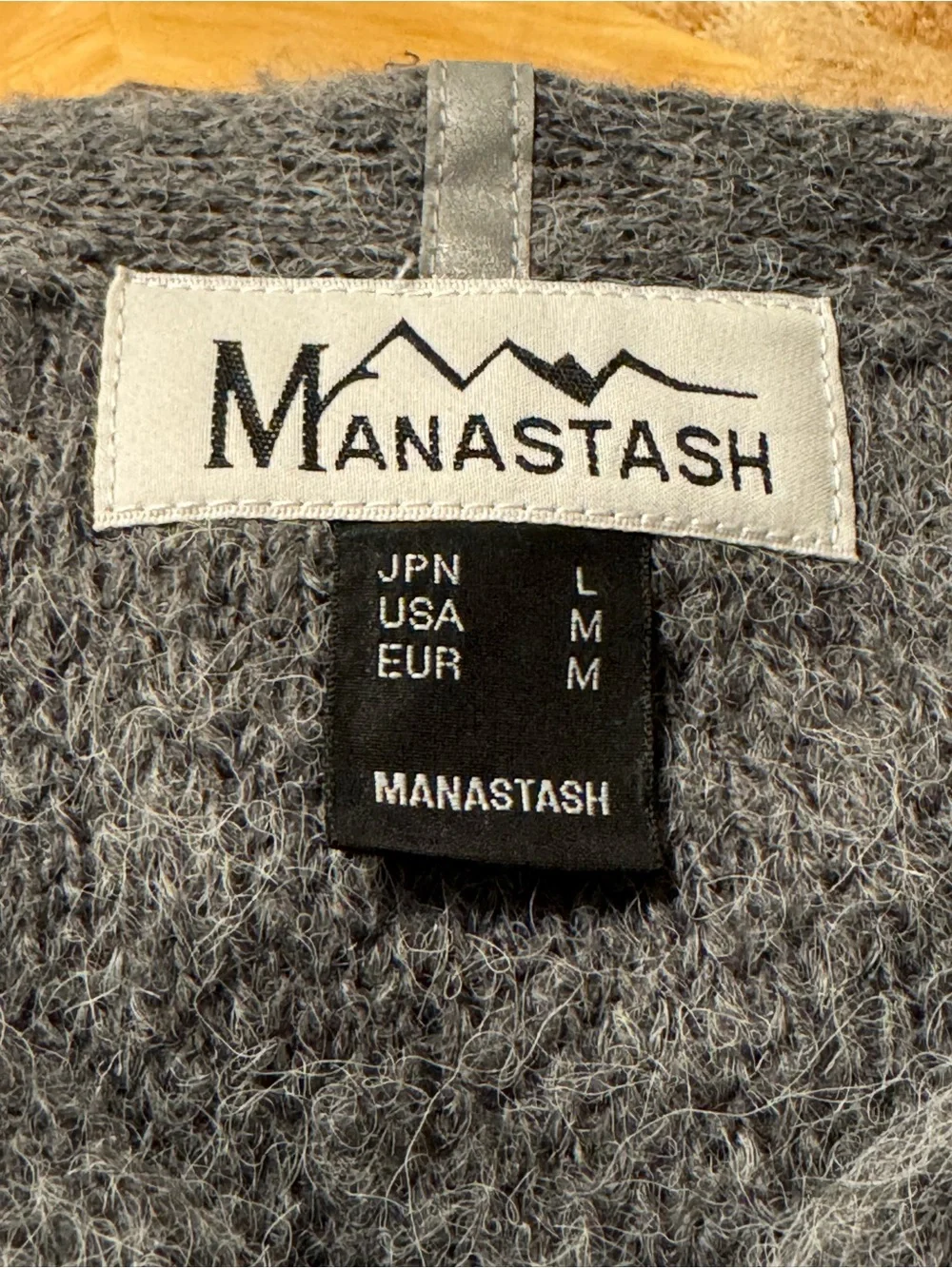 Manastash nylon worn looks